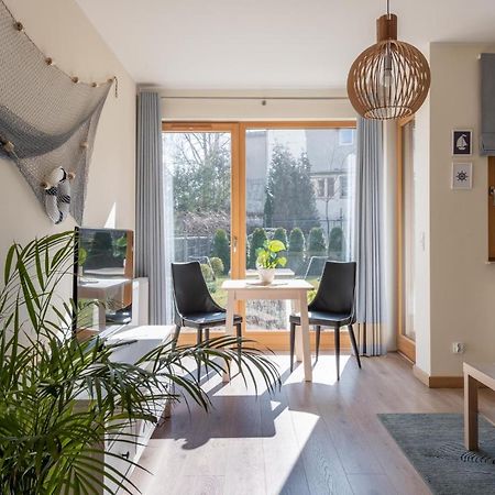 Apartamenty Maestro Гдиня Екстериор снимка