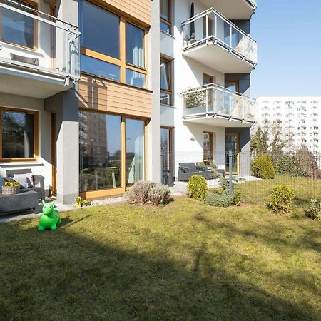 Apartamenty Maestro Гдиня Екстериор снимка