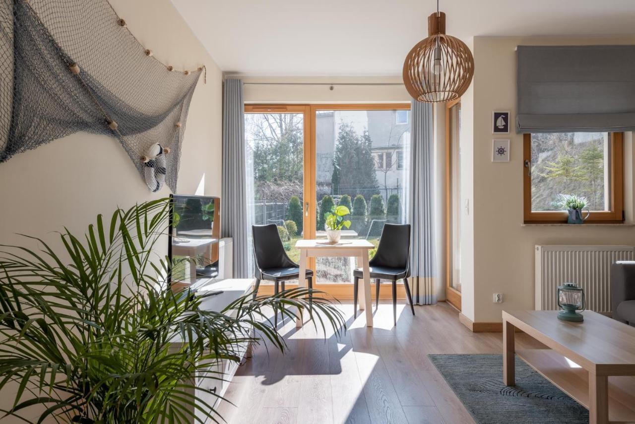 Apartamenty Maestro Гдиня Екстериор снимка