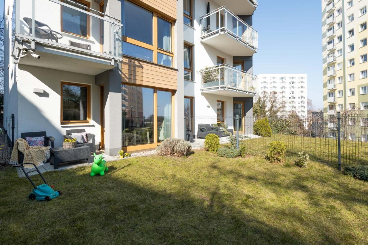Apartamenty Maestro Гдиня Екстериор снимка