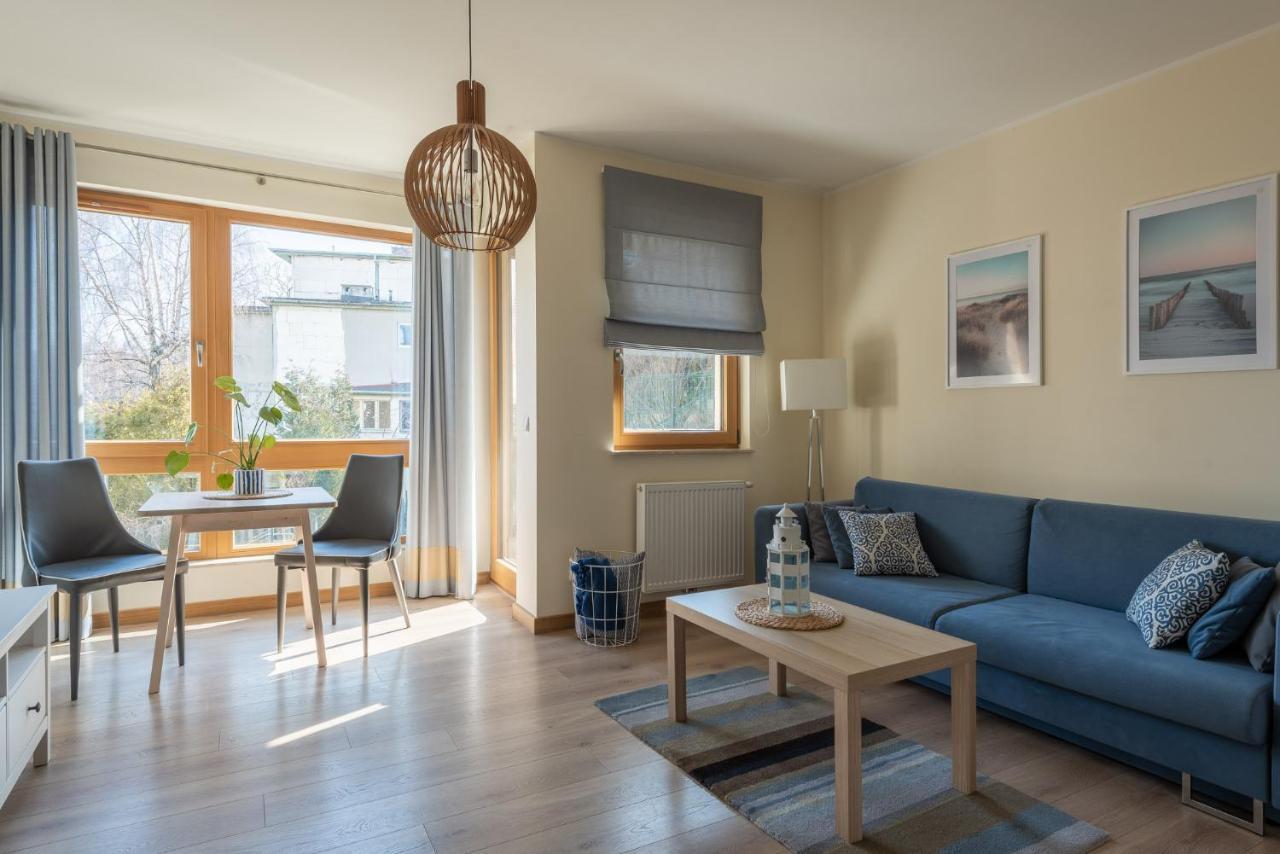 Apartamenty Maestro Гдиня Екстериор снимка
