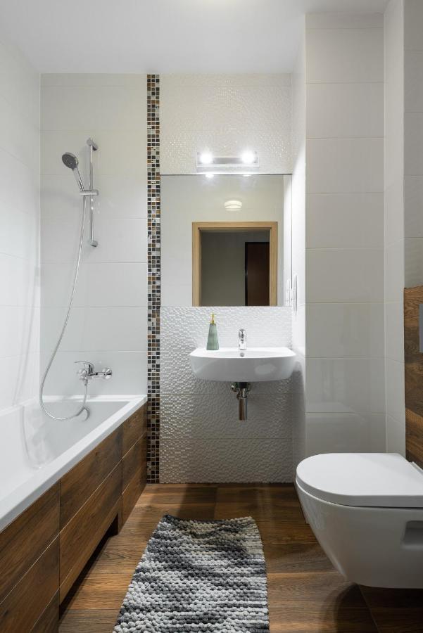 Apartamenty Maestro Гдиня Екстериор снимка