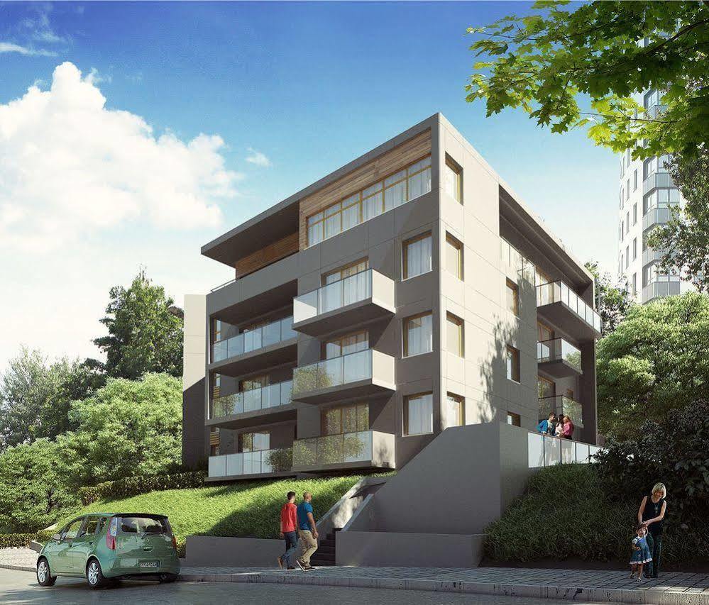Apartamenty Maestro Гдиня Екстериор снимка
