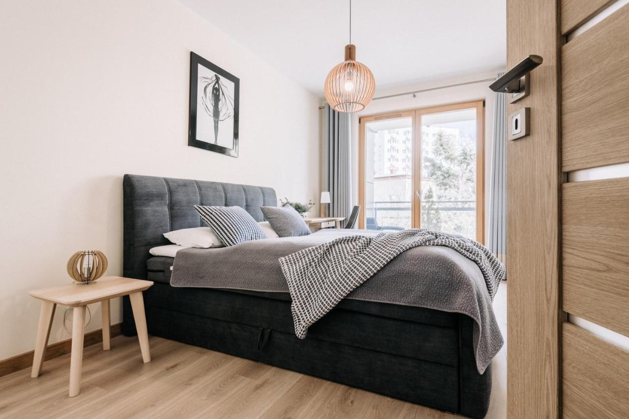 Apartamenty Maestro Гдиня Екстериор снимка