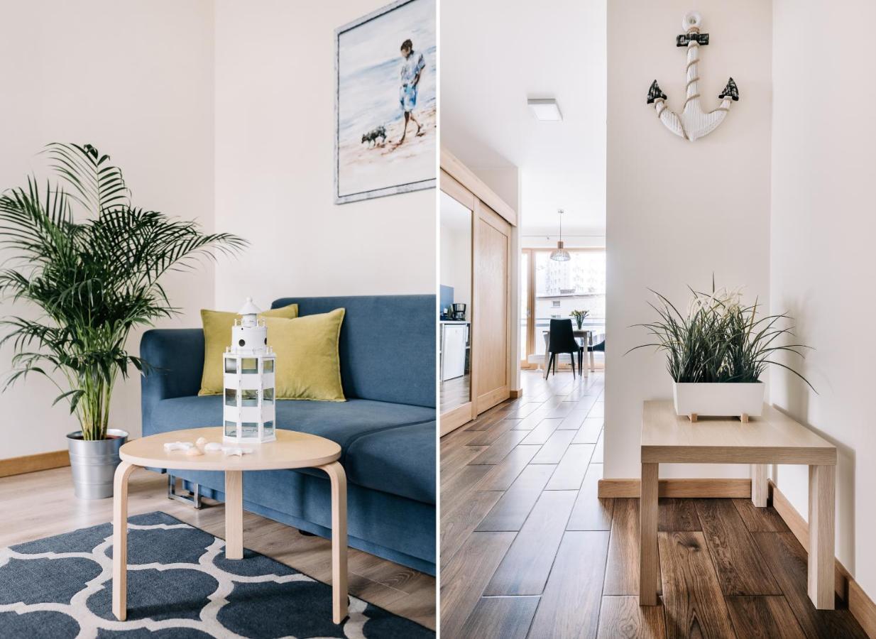 Apartamenty Maestro Гдиня Екстериор снимка