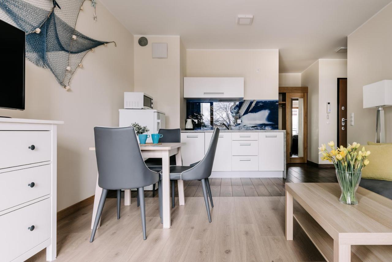 Apartamenty Maestro Гдиня Екстериор снимка