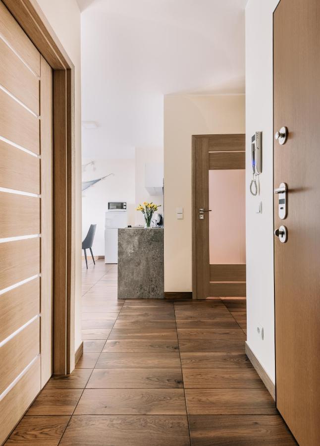 Apartamenty Maestro Гдиня Екстериор снимка