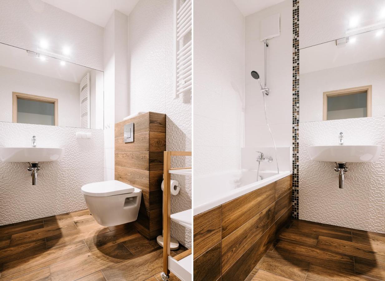 Apartamenty Maestro Гдиня Екстериор снимка
