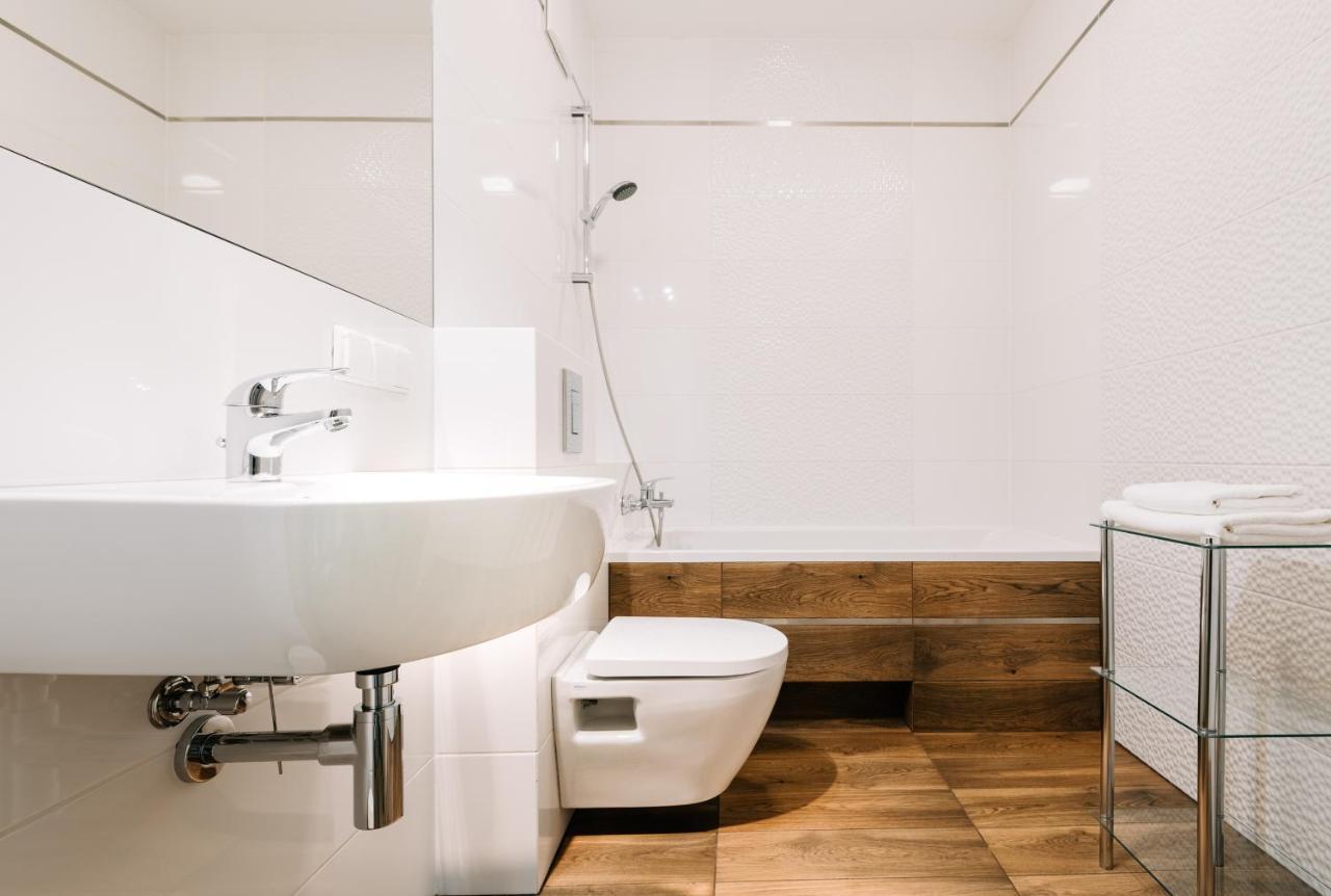 Apartamenty Maestro Гдиня Екстериор снимка
