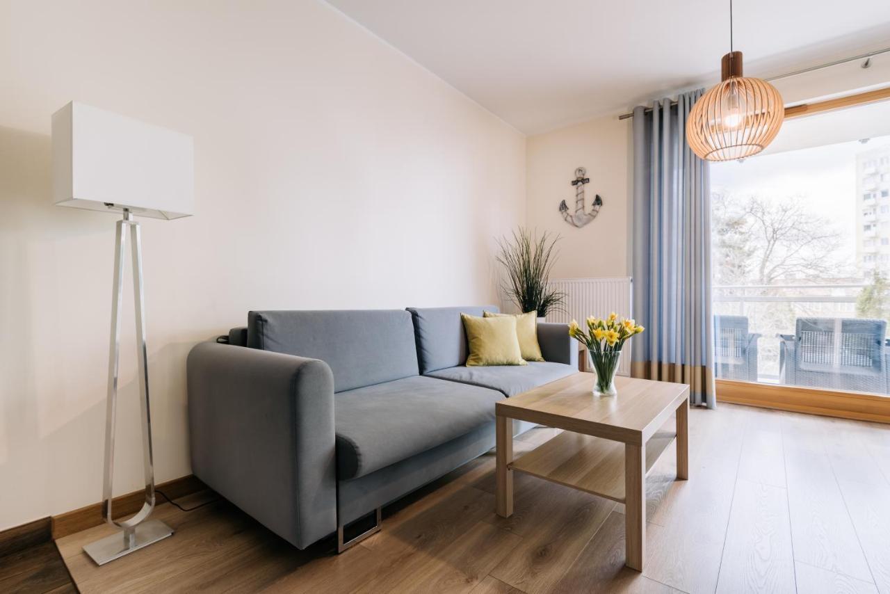 Apartamenty Maestro Гдиня Екстериор снимка