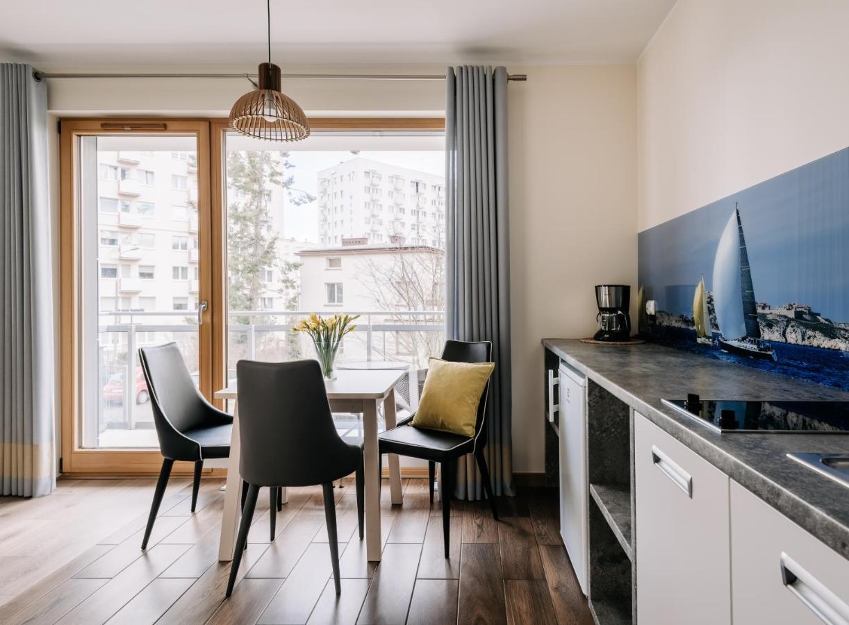 Apartamenty Maestro Гдиня Екстериор снимка